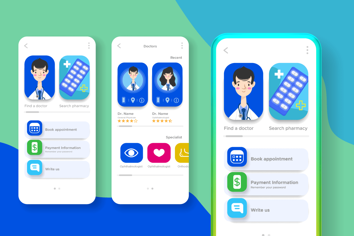 Top Trends in Medical App Design: What Patients Want and Need