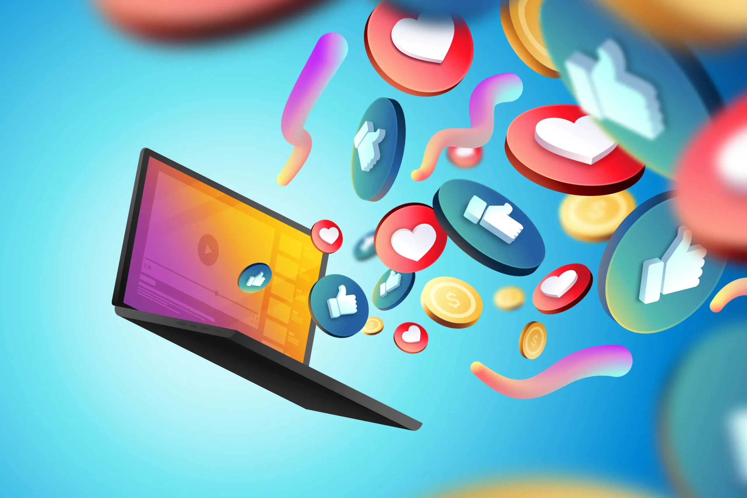 Case study: a successful social media marketing campaign