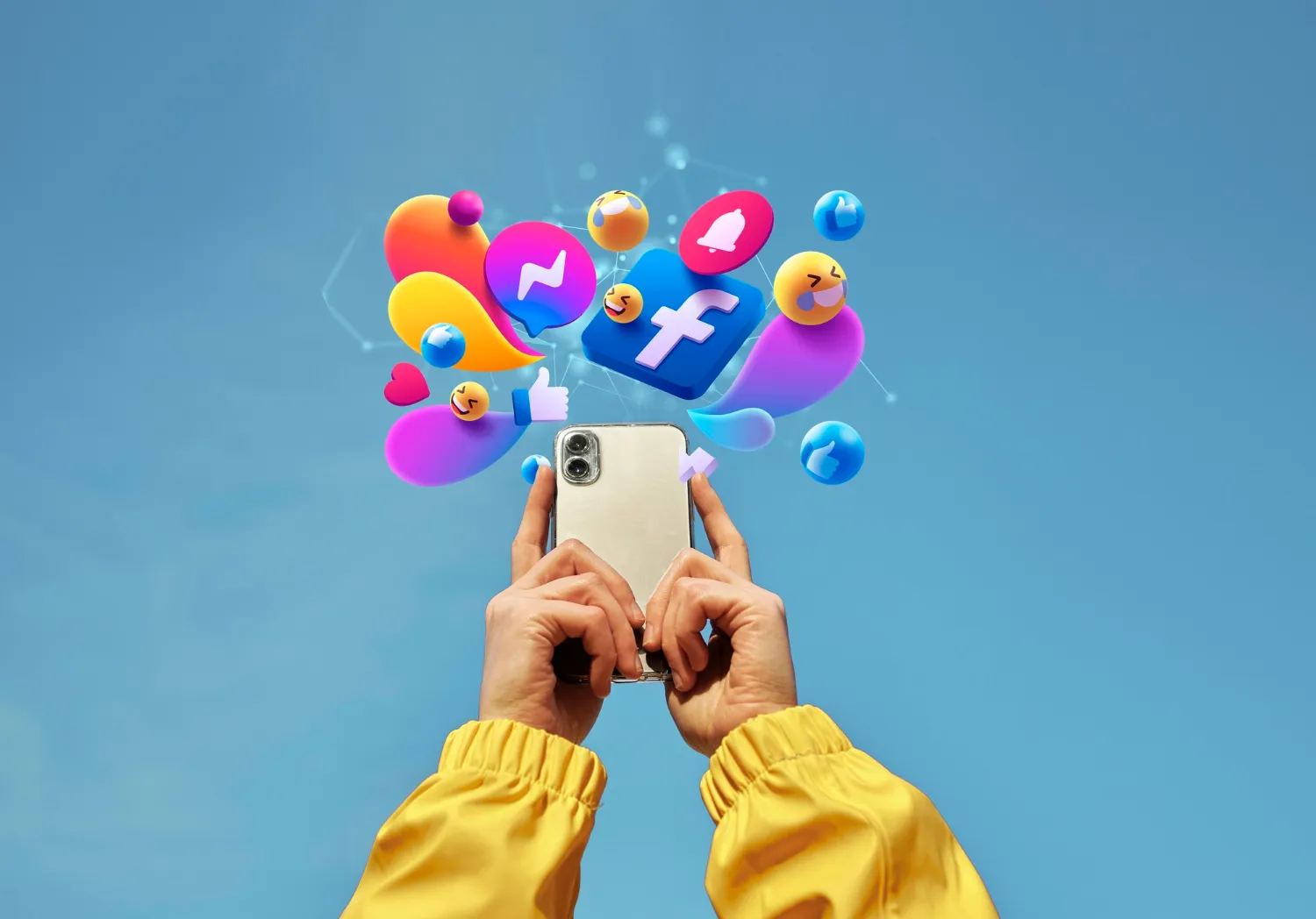 Content creation for social media: captivating visuals and copy