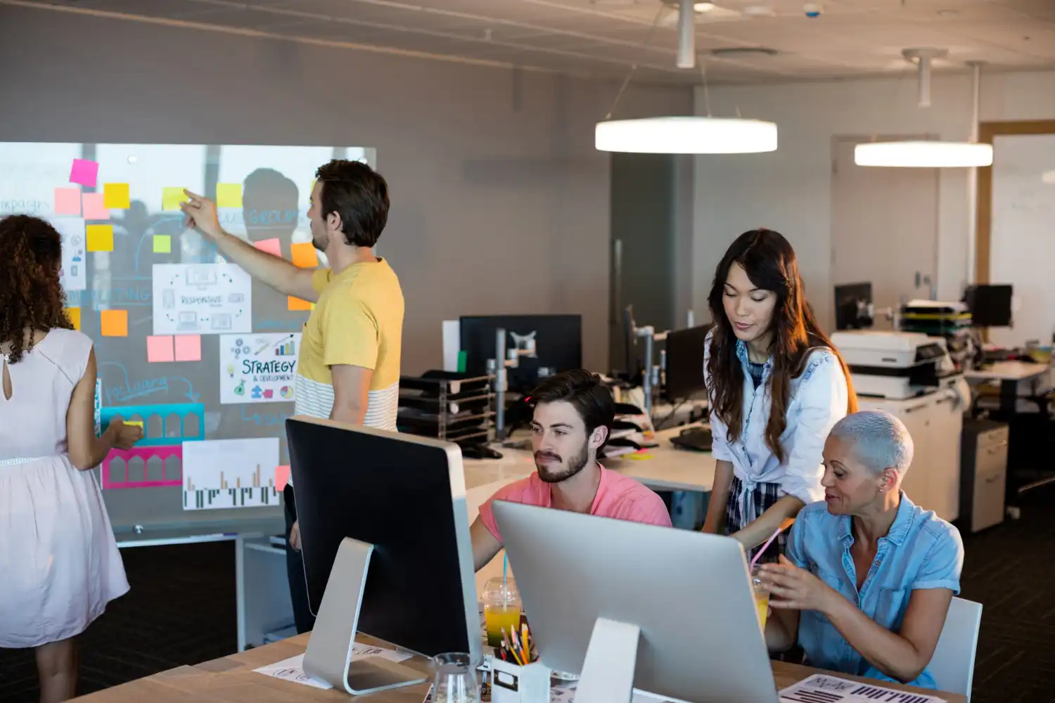 Why should you hire a creative agency?