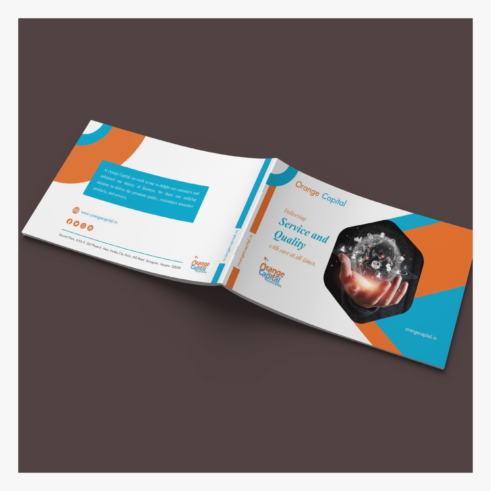 Corporate branding agency in Mumbai